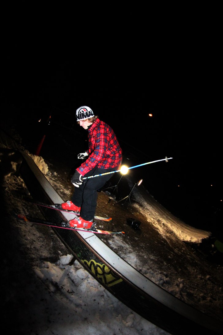 Foto: Patrik Häggqvist. Åkare: Jakob Åström.