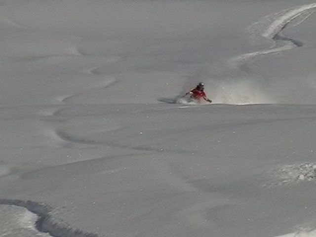 Foto: Björn Evers. Åkare: Frida Nordin.