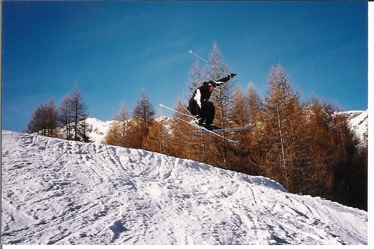 Foto: Annika. Åkare: Fille.