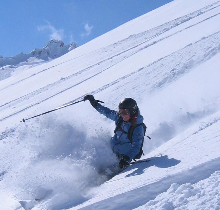 Underbar dag!!!. Foto: Johan Sturesson. Åkare: Jag.