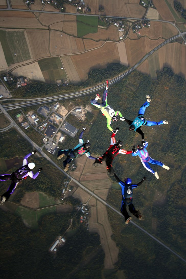 En liten bild av min andra hobby.... Åkare: Johan Ström & VLK Team.