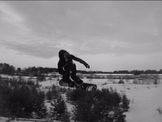 Weei!. Foto: André Strand. Åkare: Jonathan Bergström.