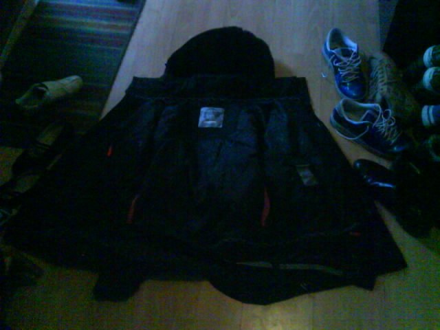 Större version av min vinterställ som är till s. Foto: Erik Keife. Åkare: None..