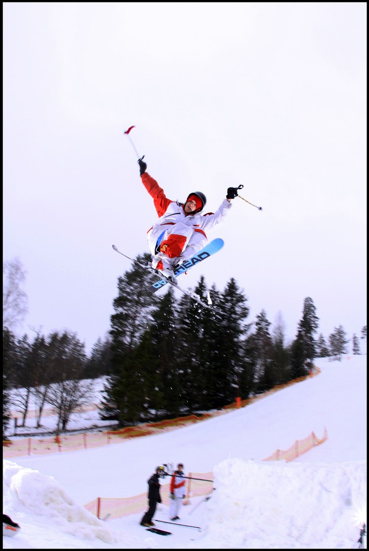 walla!! Flerkz. Foto: Robias Andersson. Åkare: Tobias Andersson.