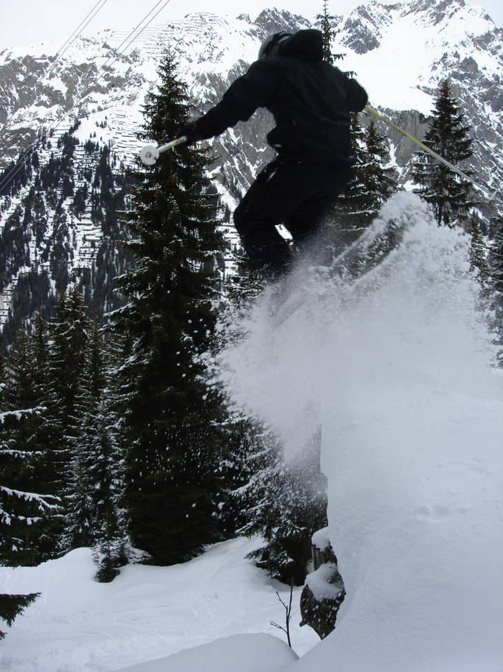 Foto: Göran Eriksson. Åkare: Martin Sund.
