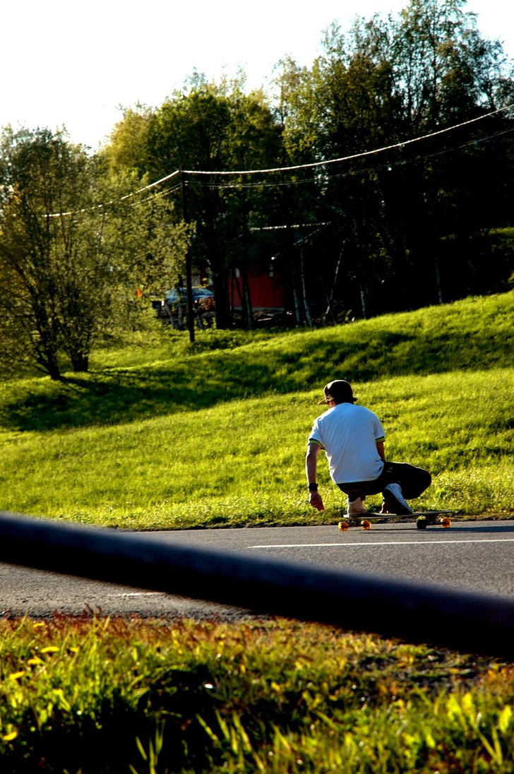 Foto: Tim Forsström Jacobsson. Åkare: Ted Forsström Jacobsson.