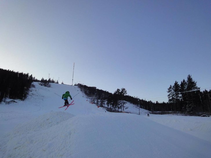 Foto: Durra. Åkare: Karl beckman.