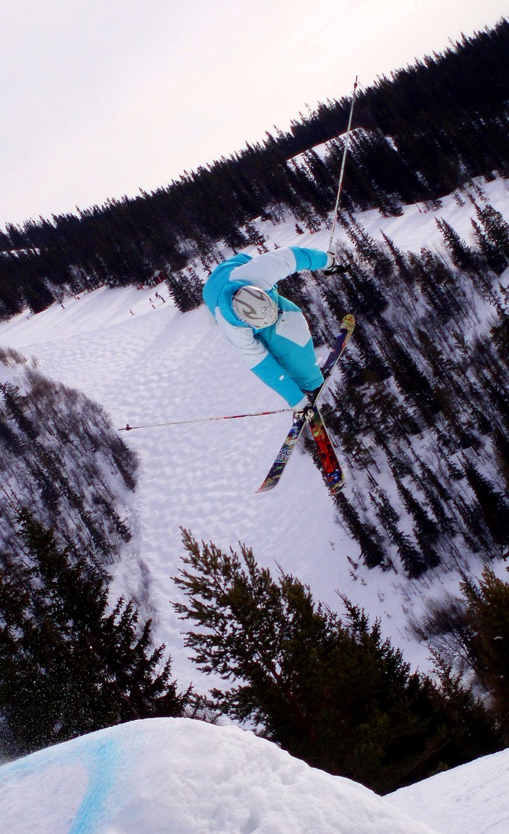 Foto: Elin. Åkare: Sebastian Johansson.