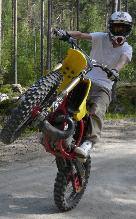 Foto: Randoms. Åkare: Kim Lindgren.