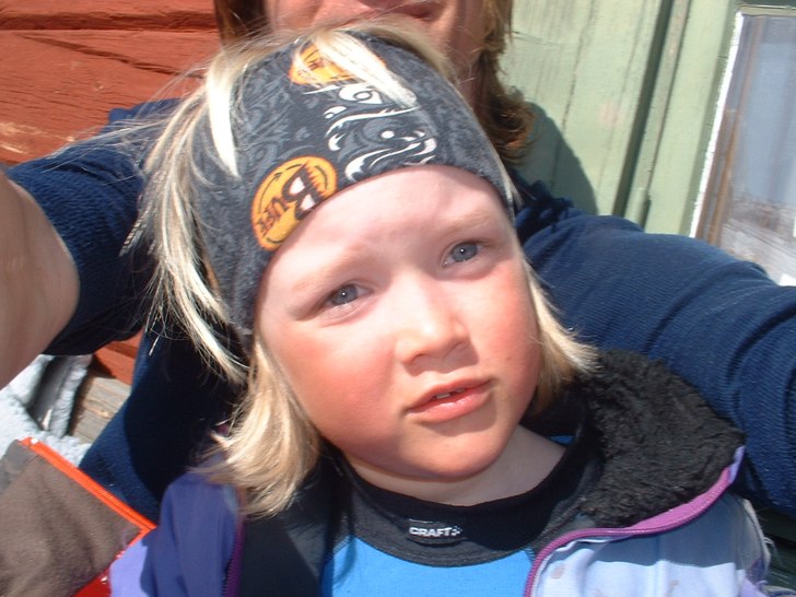 Foto: Ante danielsson. Åkare: Ture Danielsson.