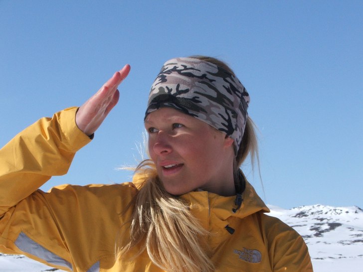 Foto: Lars Gullers. Åkare: Lisa Lind.