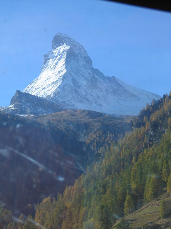 Materhorn. Foto: Jens Ekstrand.