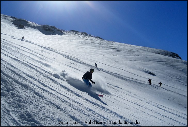 Foto: Hedda Berander. Åkare: Anja Essén.