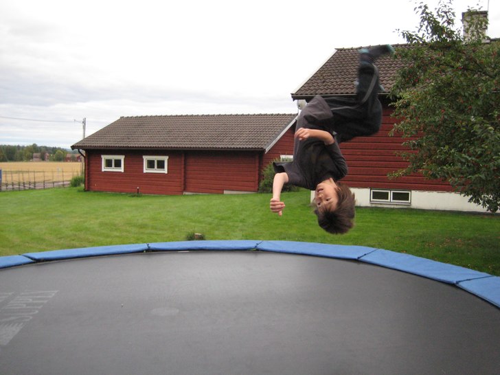 Foto: Jonas Trägårdh. Åkare: JeppeT.