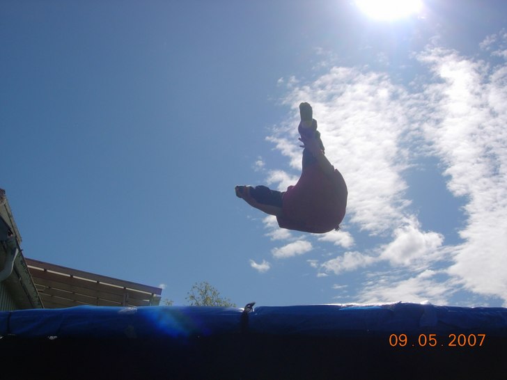 Foto: jag. Åkare: eric.