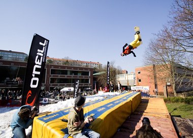 Foto: okänd. Åkare: Oscar Valentin.