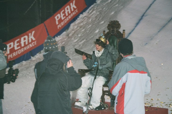 Foto: Viktor Svensson. Åkare: Sammy Carlsson.