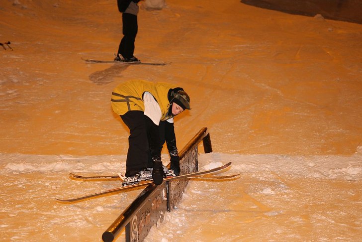 Truck slide.. Åkare: Robin Jonsson.