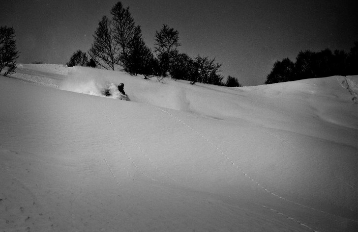 Foto: Max Larsson. Åkare: Robin Sandberg.