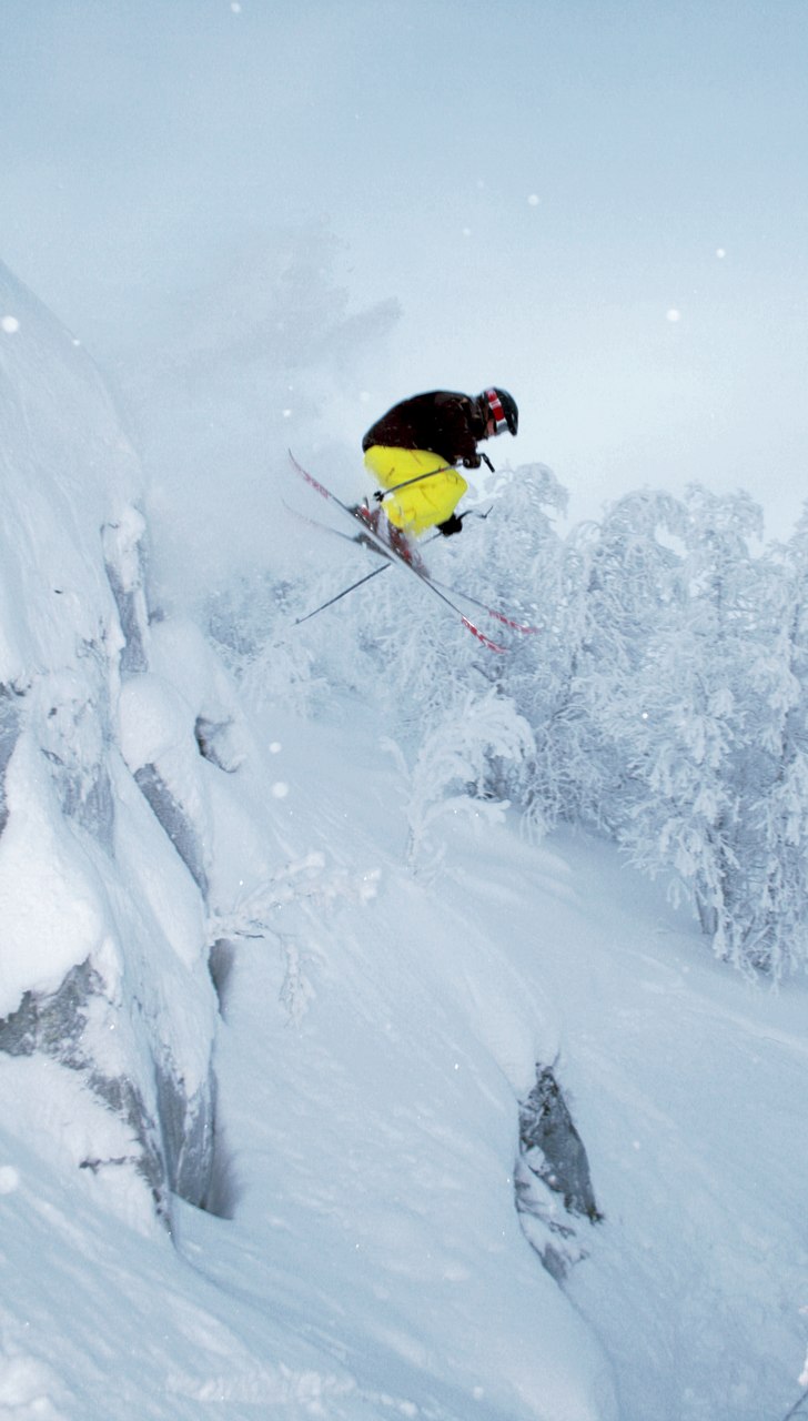 JoCke droppar . Foto: Erik. Åkare: JoCke.