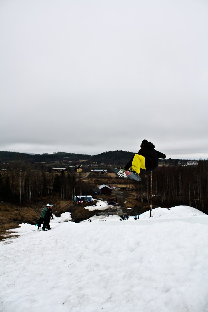 Foto: Robert holmberg. Åkare: malte sjödin.