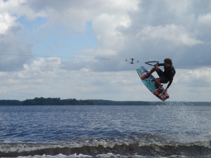 Foto: Tjerk Kuhlemann. Åkare: Max Monsler.