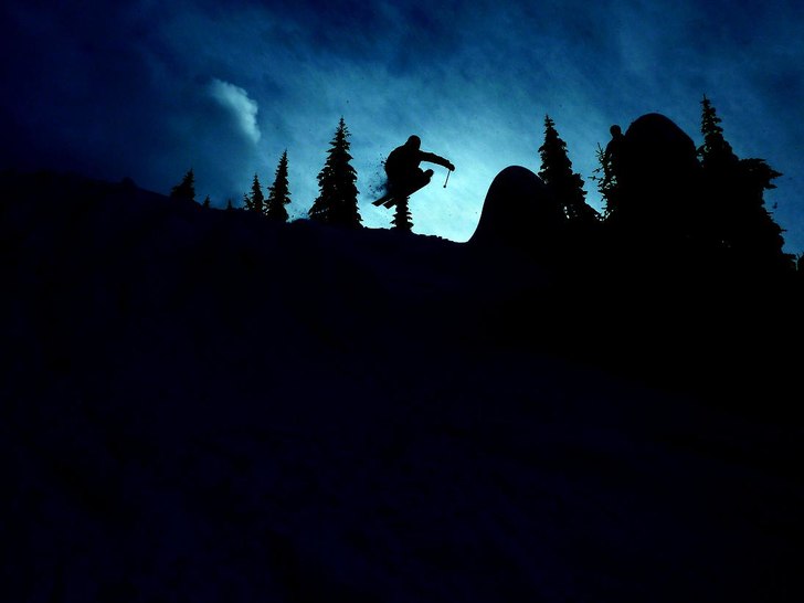 Fin, lite sönder-photoshopad, bild på simon i Fi. Foto: Filip Wästberg. Åkare: Simon Löfwander.