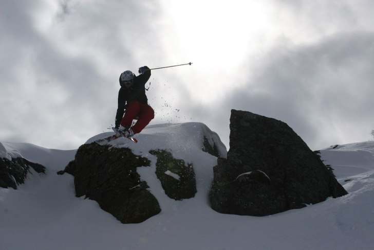 Foto: Andreas Larsson. Åkare: Fredrik Heribertson.