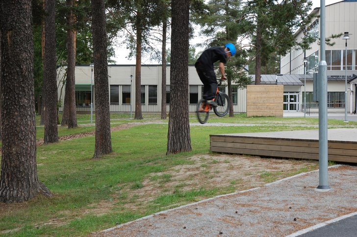 360 drop. Foto: magnus vallgren. Åkare: jag.