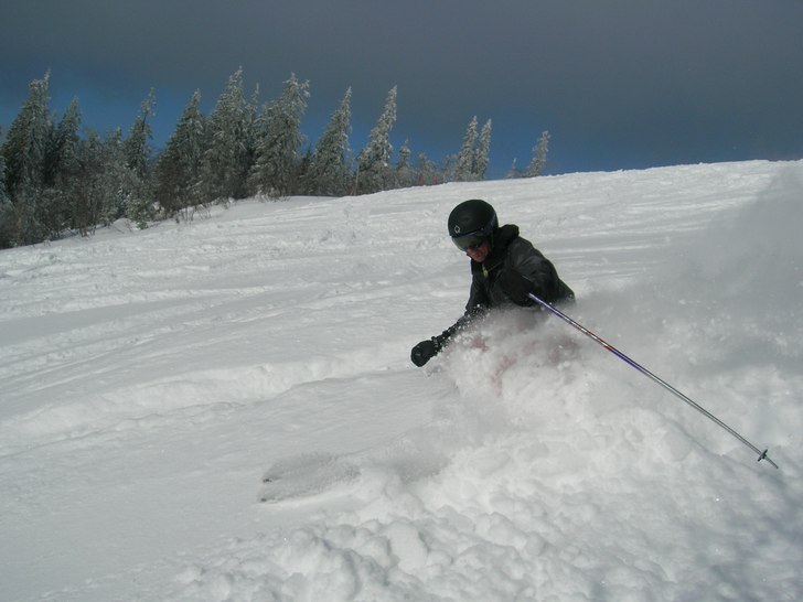 Foto: Ola Jonsson. Åkare: Kjell Jonsson.