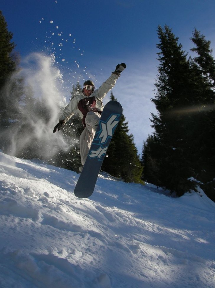 Foto: Sebastian Zielinski. Åkare: Arvid Holmgren.