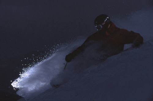 Foto: Magnus Thörewik. Åkare: Daniel Johansson.