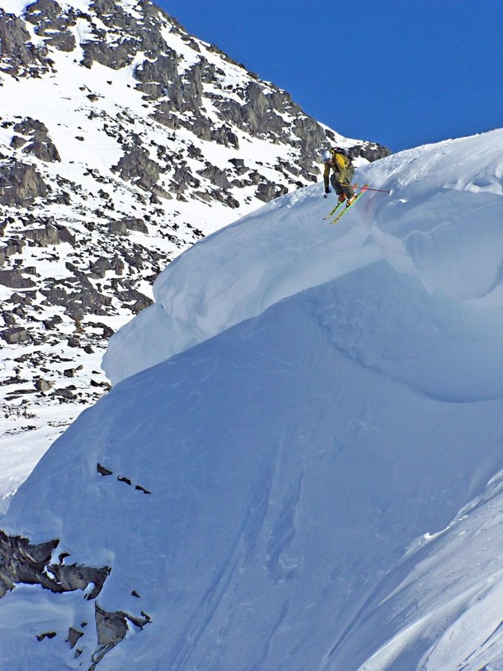 Foto: Erik Näslund. Åkare: Mikael Thorn.