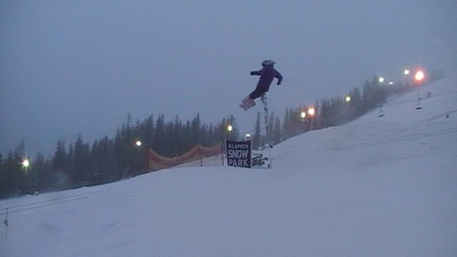 Foto: gustaf johansson. Åkare: ludvigkarlsson.