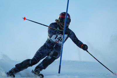 State Race meet MN. Foto: Tim Rice. Åkare: Riley Rice.