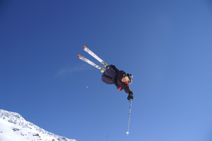 Foto: Oscar Becker. Åkare: Bra fråga.