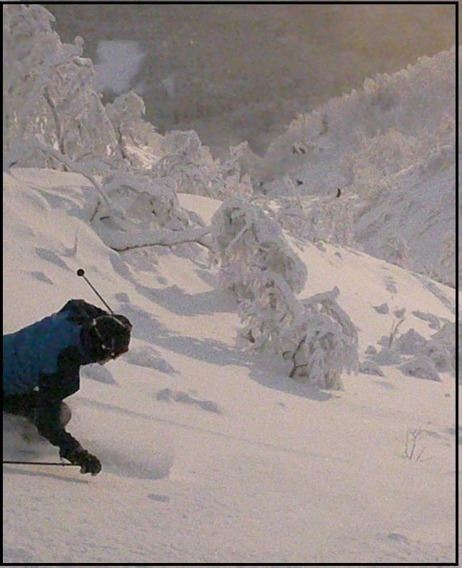 Helgresa till Kittelfjäll med Active Ski. Hyfsad . Foto: Thomas Klaus. Åkare: Johan Persson.