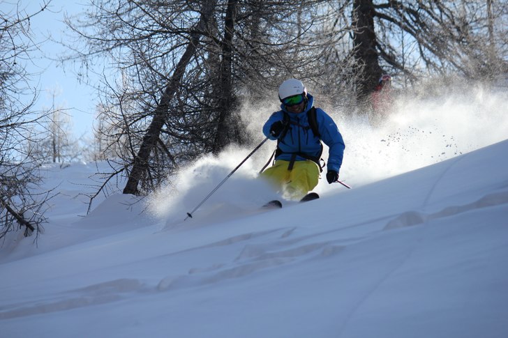 Foto: Robert Pihl. Åkare: Joel Eriksson.