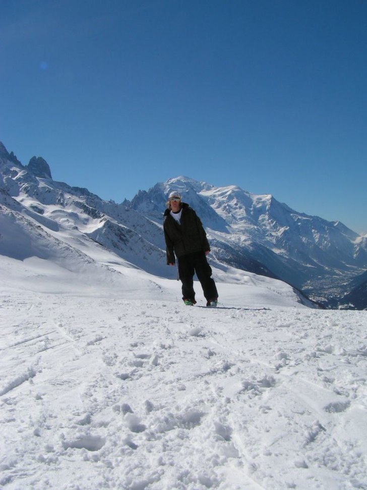 Foto: --. Åkare: Jag igen.