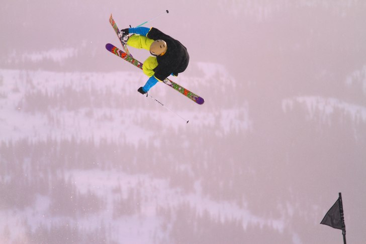 Foto: Lars Lindberg. Åkare: Magnus Granér.