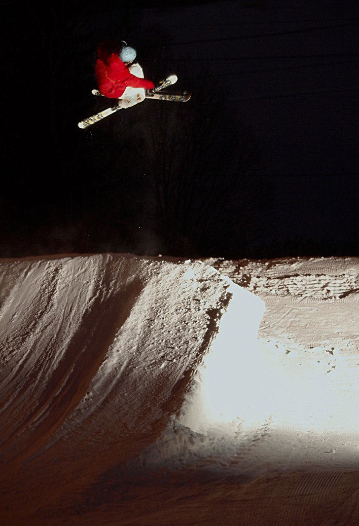 Foto: Alexander Runhellen. Åkare: Alexander Rosén.