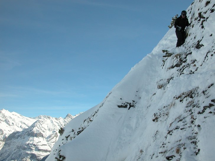 Vi kom lite fel.... Foto: Peo Hamrin. Åkare: Bengt Eriksson.