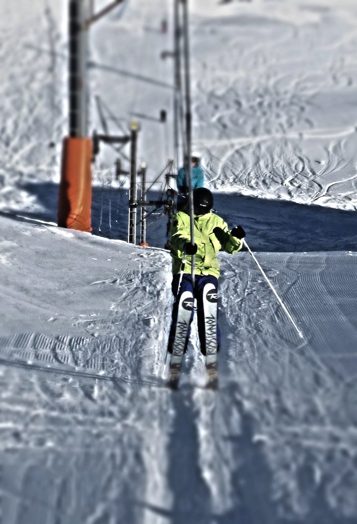 Lite lifttrixning.... Foto: Johan Dahlstrand. Åkare: Adam Claeson.