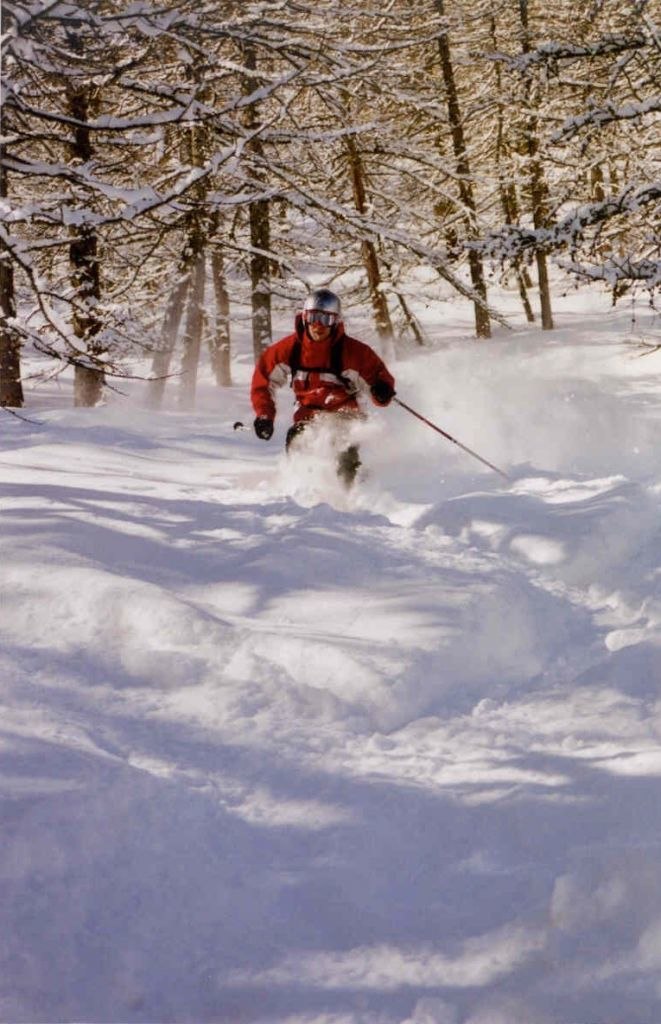 Foto: Roger Larsson. Åkare: Tobias Andersson.