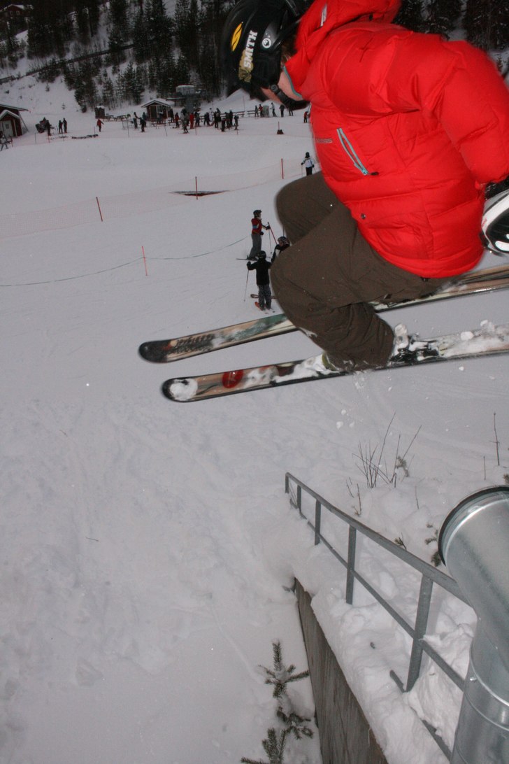 Foto: Jonathan. Åkare: Patrik Rämström.