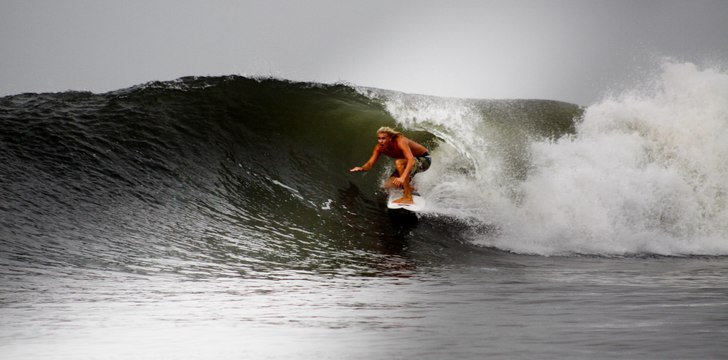 pura vida!. Foto: Mr Mango. Åkare: Oscar Lagneus.