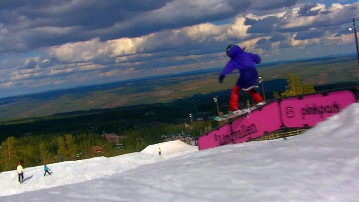 Foto: Maria SKoglund. Åkare: Mikaela Persson.