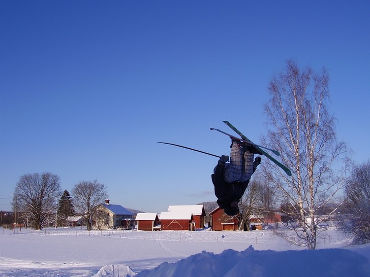 Foto: kalle p. Åkare: Jag.