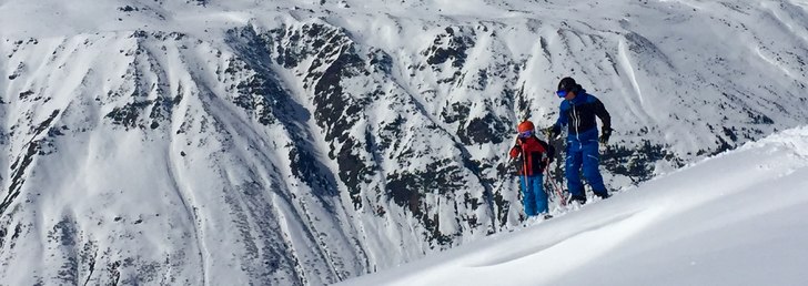 Ulf Ericsson och Linus Johansson, 2016
@linusjoha. Åkare: Ulf Ericsson o Linus Johansson.