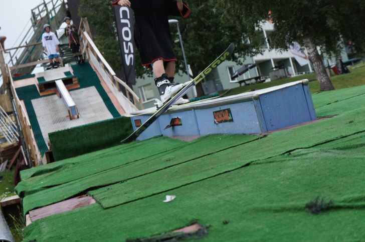 Foto: Felix bävermark. Åkare: max wetterdal.